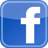 Logo profilu społecznościowego Facebook