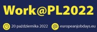 Obrazek dla: Poszukujesz pracy w Polsce? Jesteś polskim pracodawcą który poszukuje wykwalifikowanych pracowników z krajów UE/EOG? Weź udział w Europejskich Dniach Pracy Work@PL2022