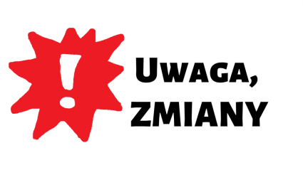 Zdjęcie artykułu Uwaga!!! Zmiana w ogłoszeniu o naborze wniosków w sprawie dokonywania z Funduszu Pracy refundacji kosztów wyposażenia lub doposażenia stanowiska pracy z dnia 2 września 2024 r.